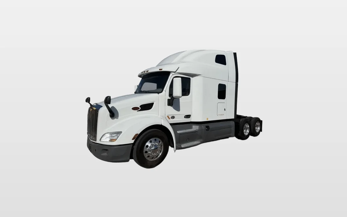 2021 Peterbilt 579 - image 1