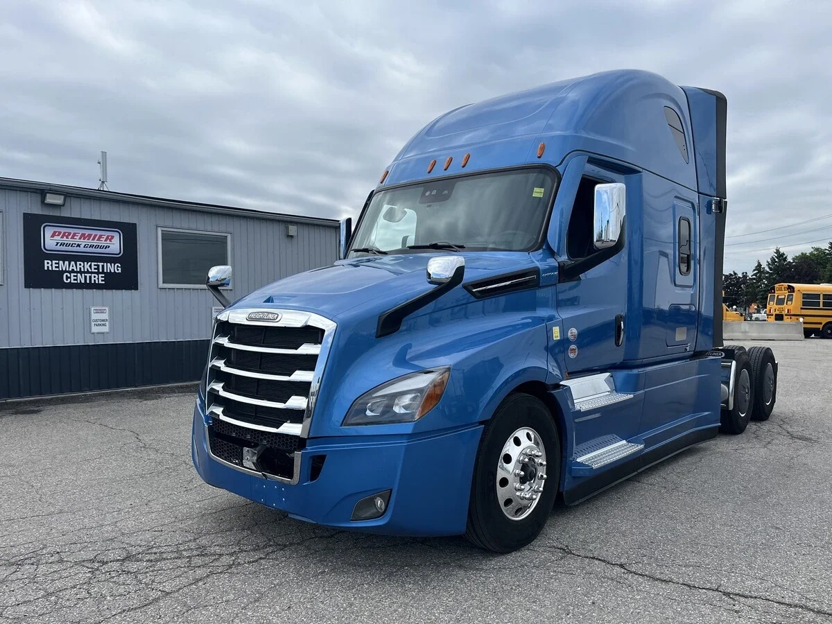 2026 Freightliner Cascadia
