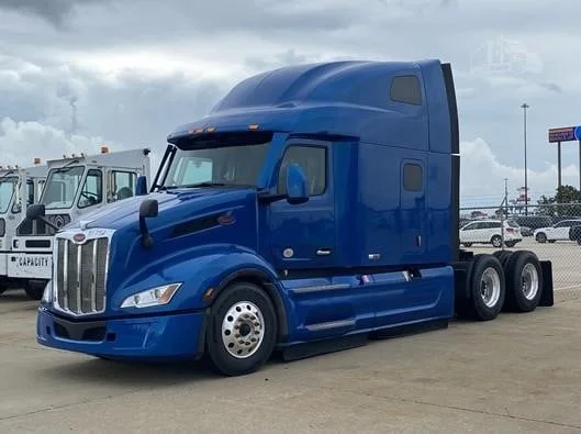 2023 Peterbilt 579 in Location: West Memphis, AR — photo 3