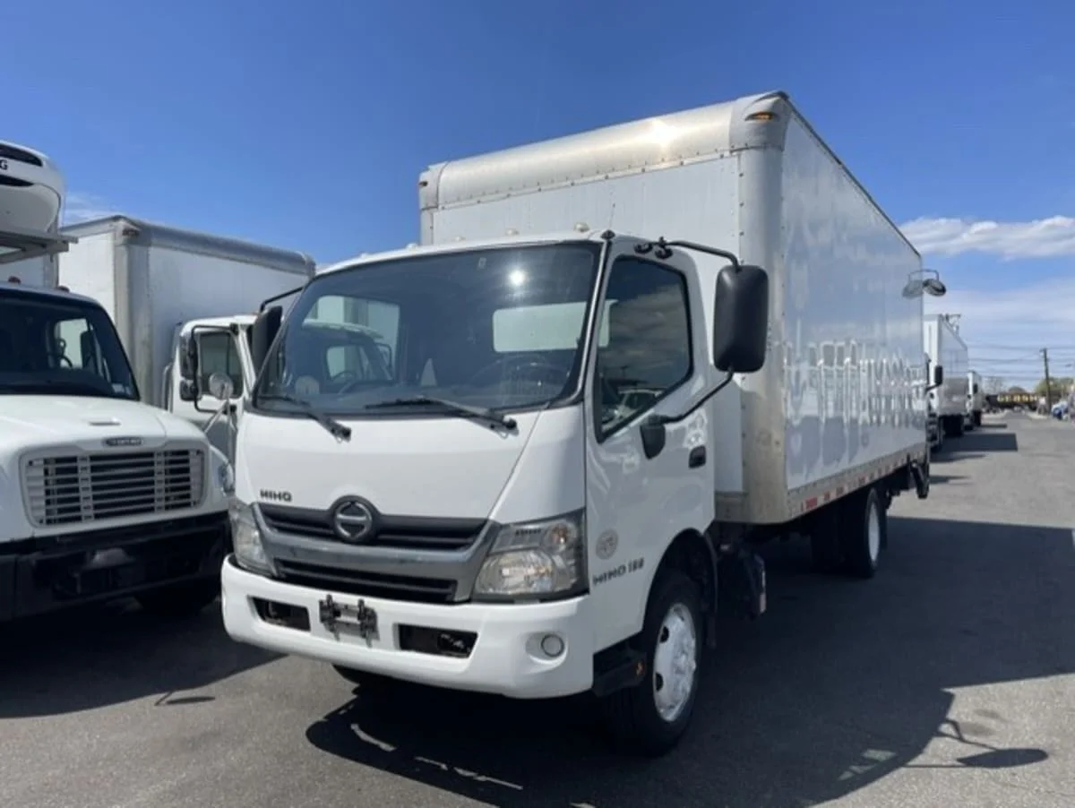 2019 Hino in Farmingdale, NY