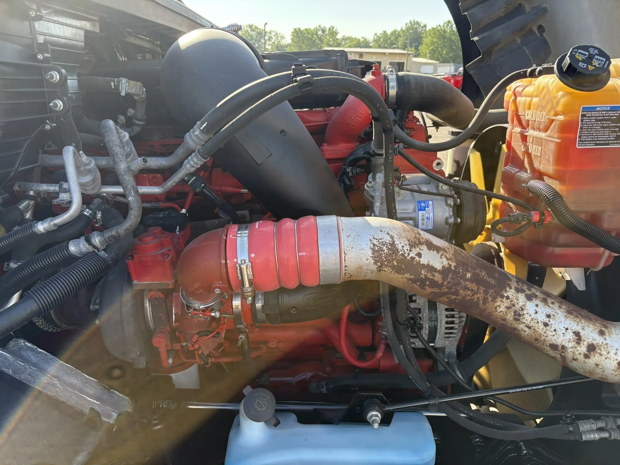 2024 International LT in West Michigan International, MI — photo 15