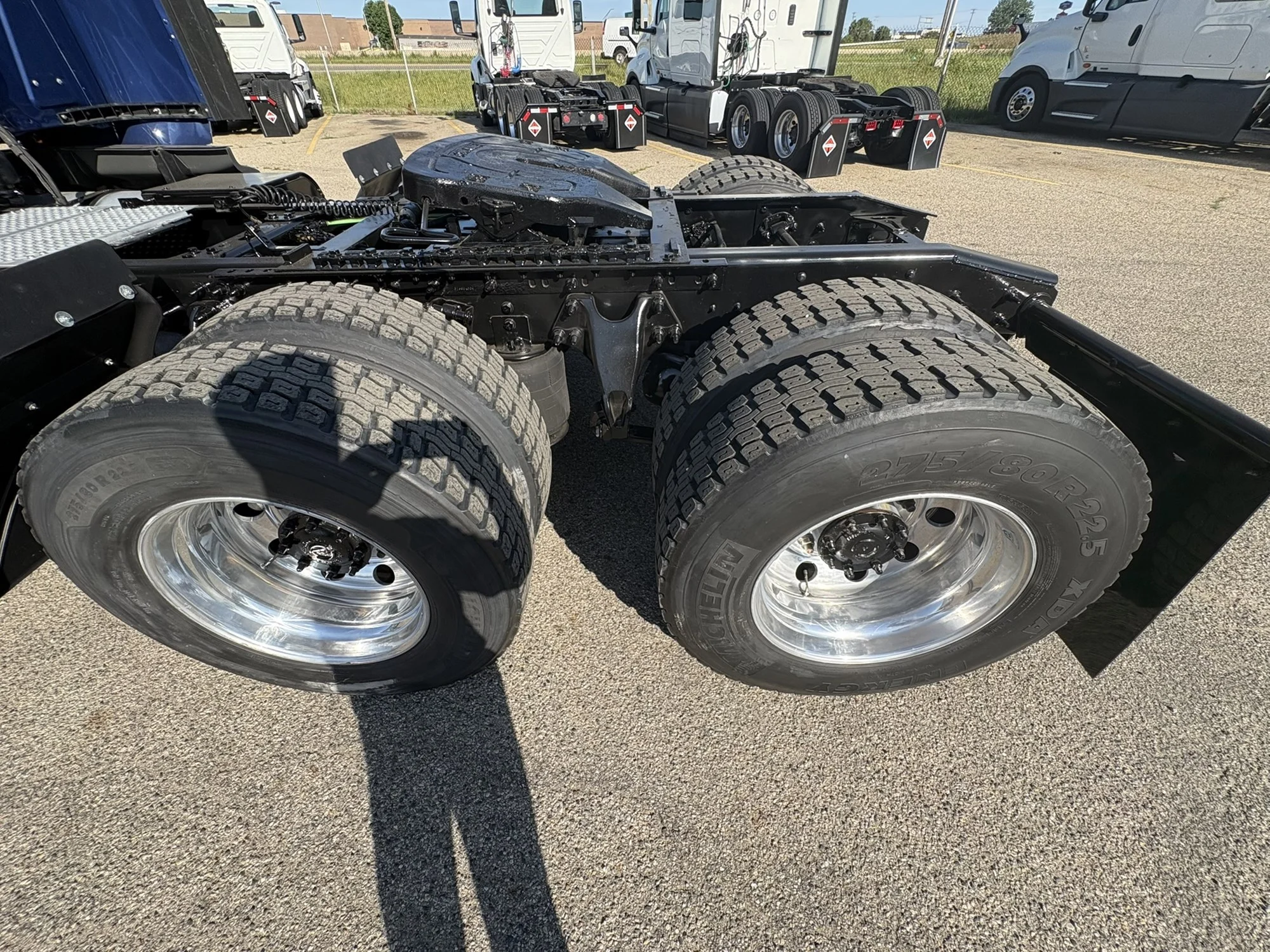 2024 International LT in West Michigan International, MI — photo 10