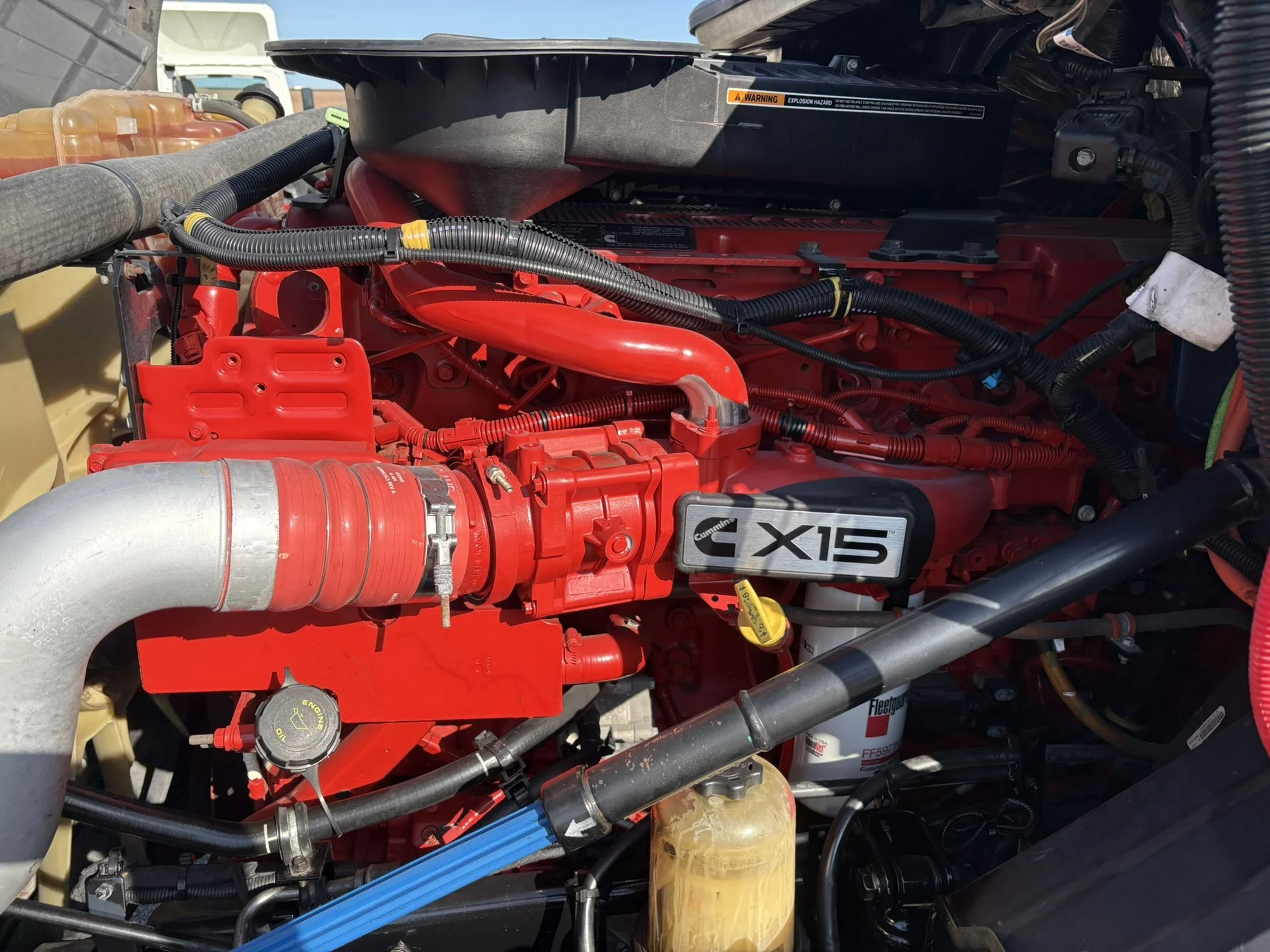 2024 International LT in West Michigan International, MI — photo 14