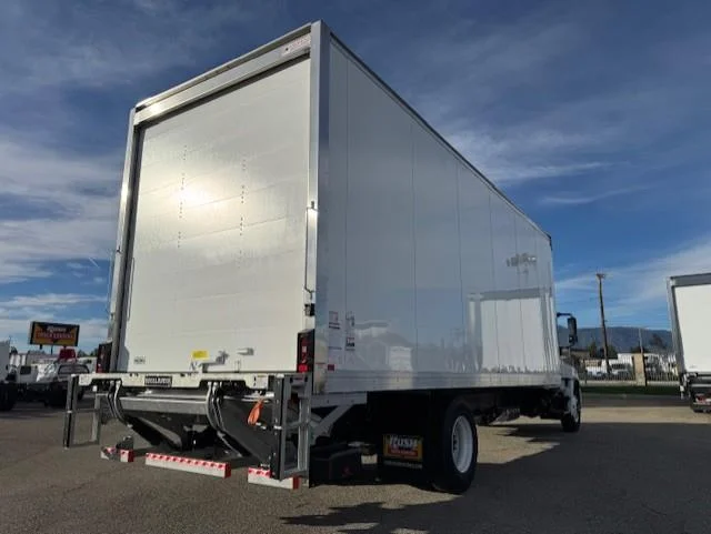 2026 Hino L6 in Fontana, CA — photo 9
