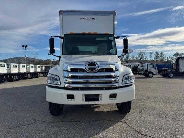 2026 Hino L6 in Fontana, CA — photo 4