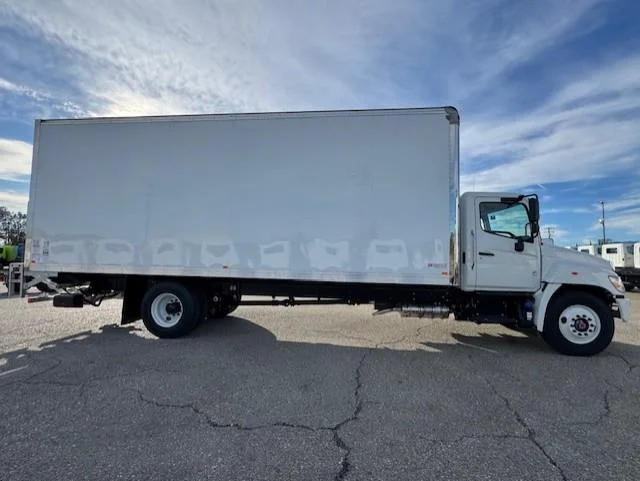 2026 Hino L6 in Fontana, CA — photo 8