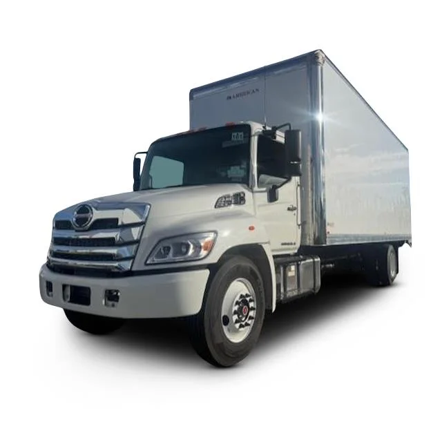 2026 Hino L6