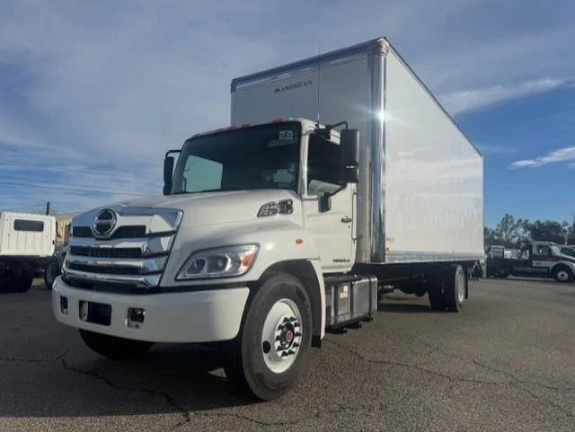 2026 Hino L6 in Fontana, CA — photo 2