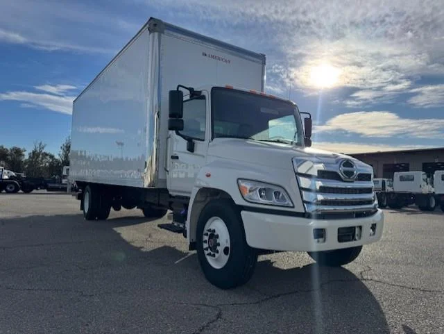 2026 Hino L6 in Fontana, CA — photo 3