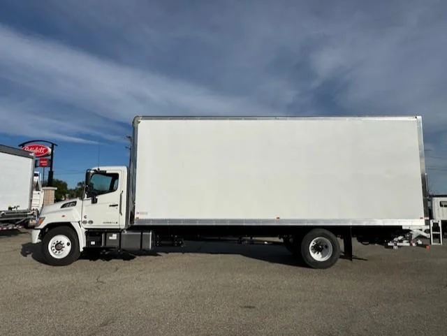 2026 Hino L6 in Fontana, CA — photo 5
