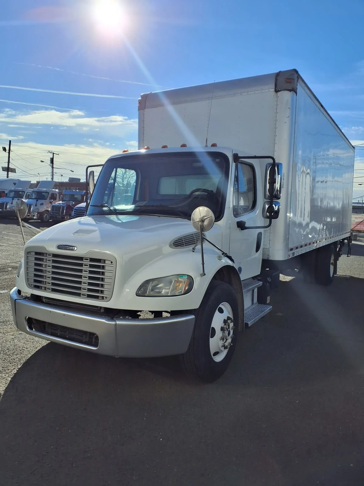 2017 Freightliner M2 106 in Newark, NJ