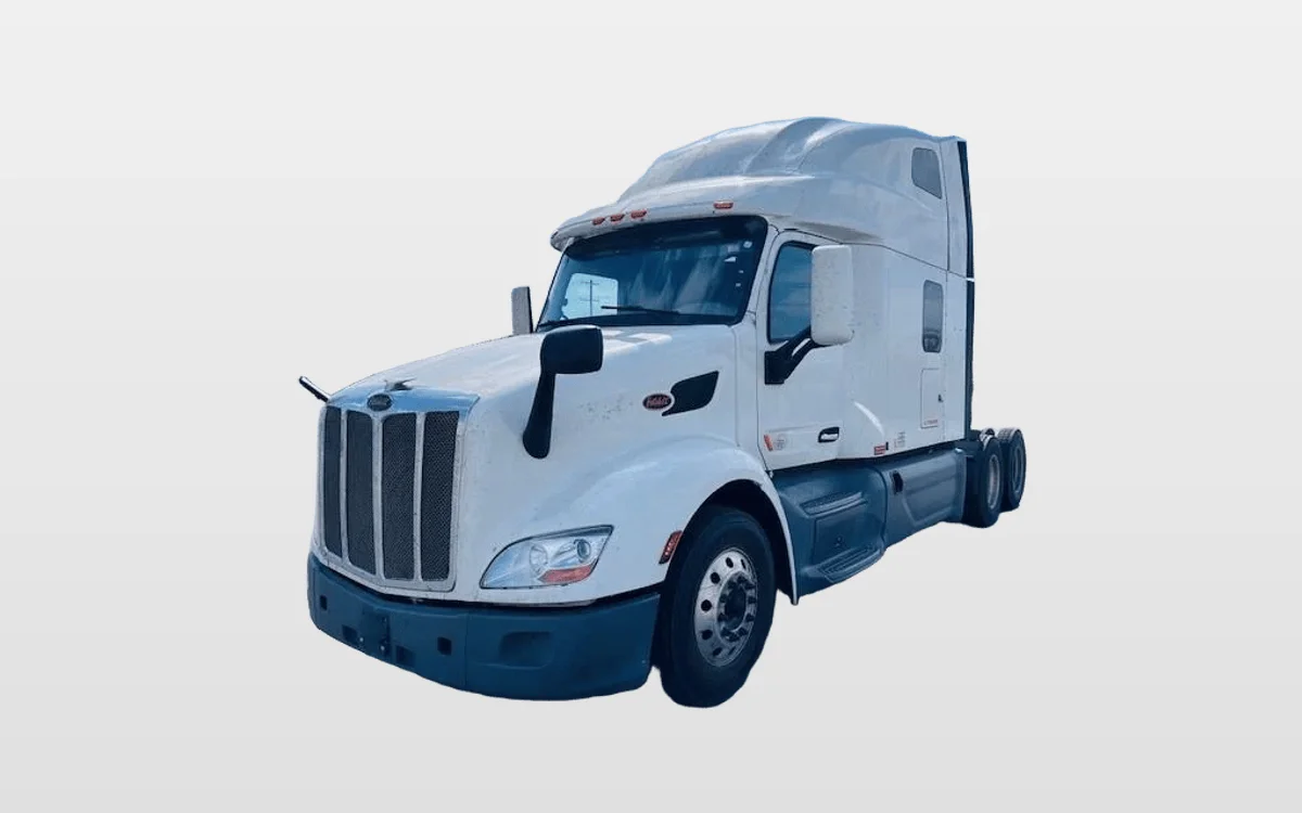 2021 Peterbilt 579 - image 1