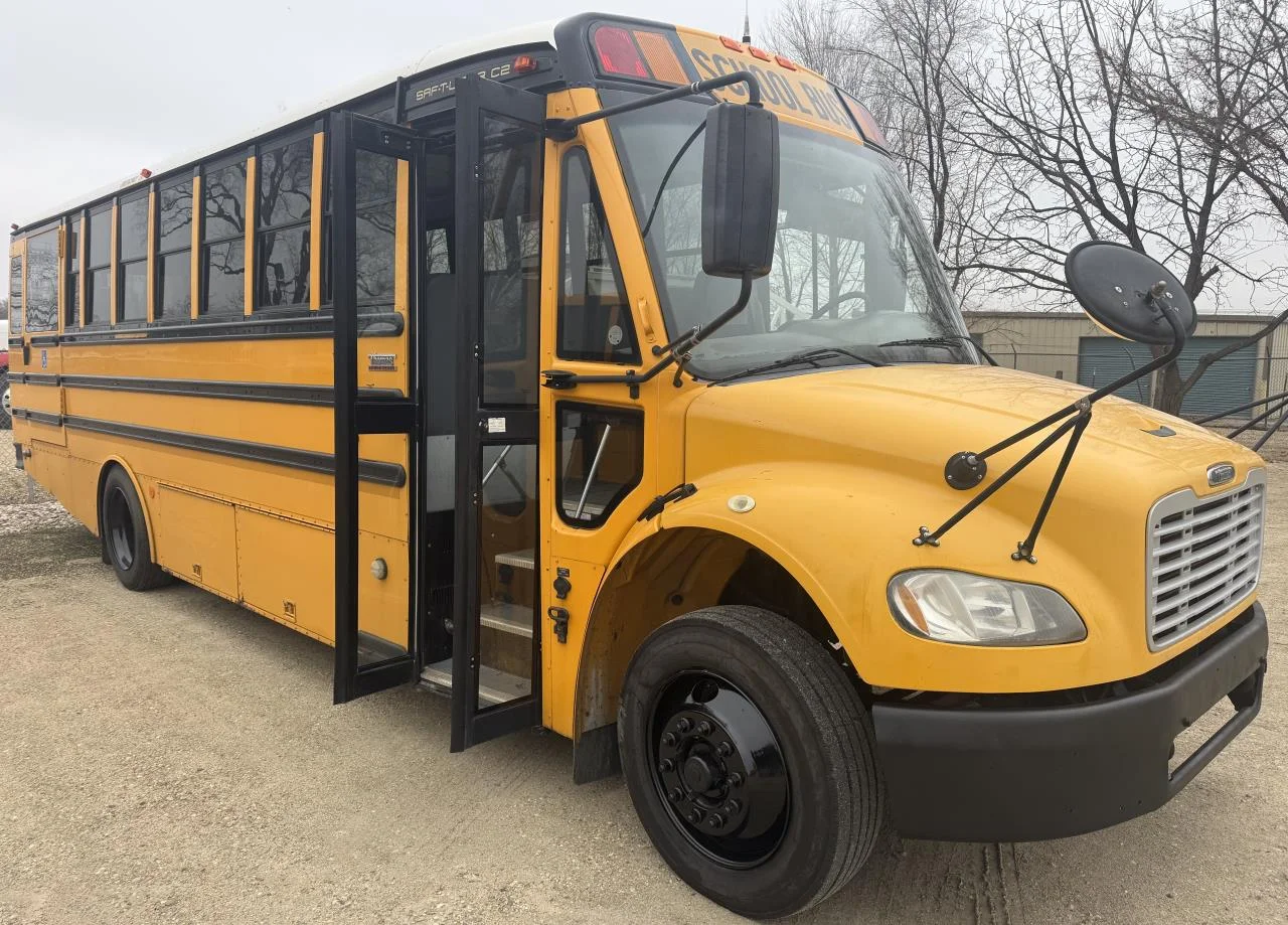 2009 in Nampa Bus, ID