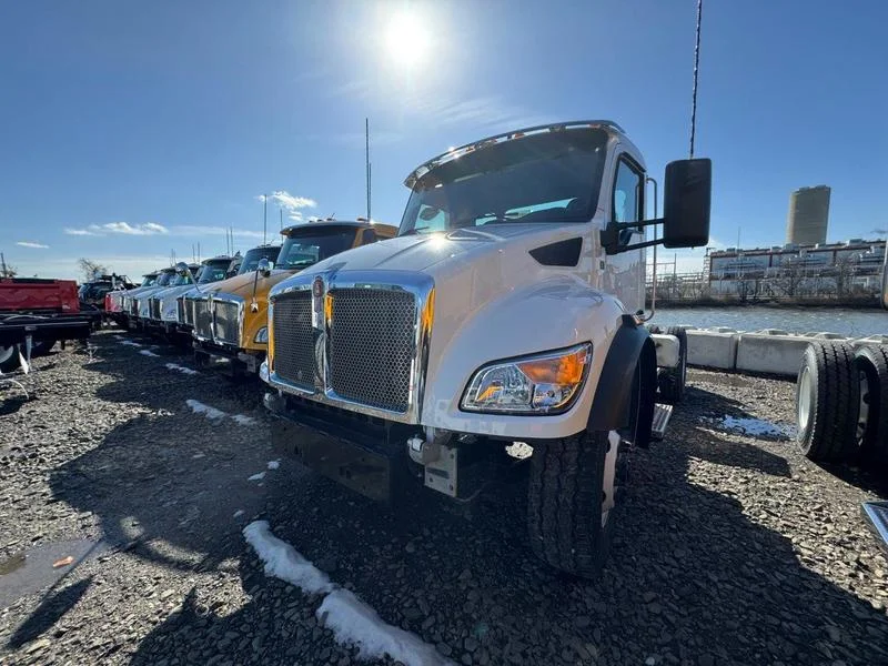 2025 Kenworth T480 in Ridgefield Park, NJ