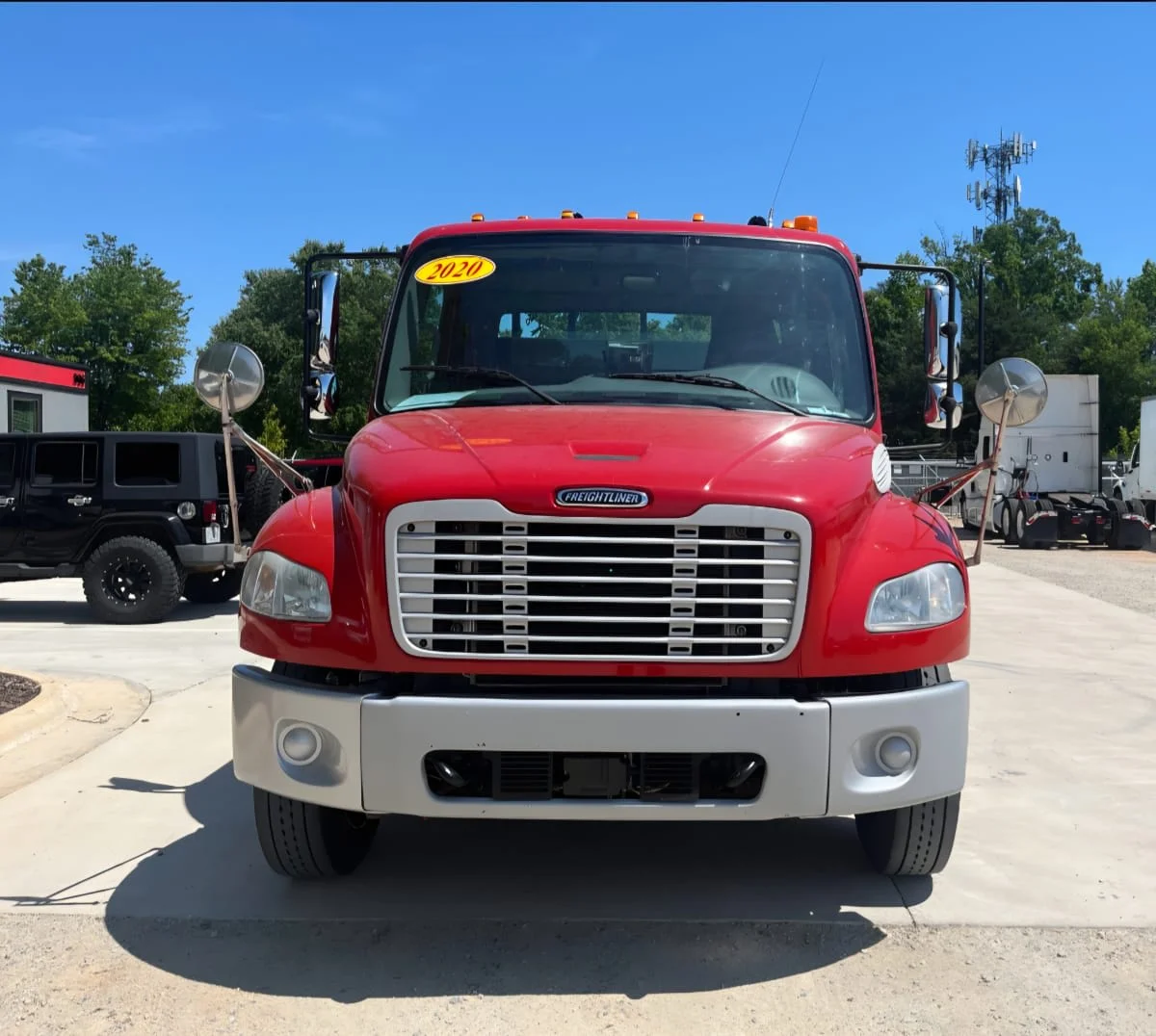2020 Freightliner M2 106 in Greensboro, NC — photo 2