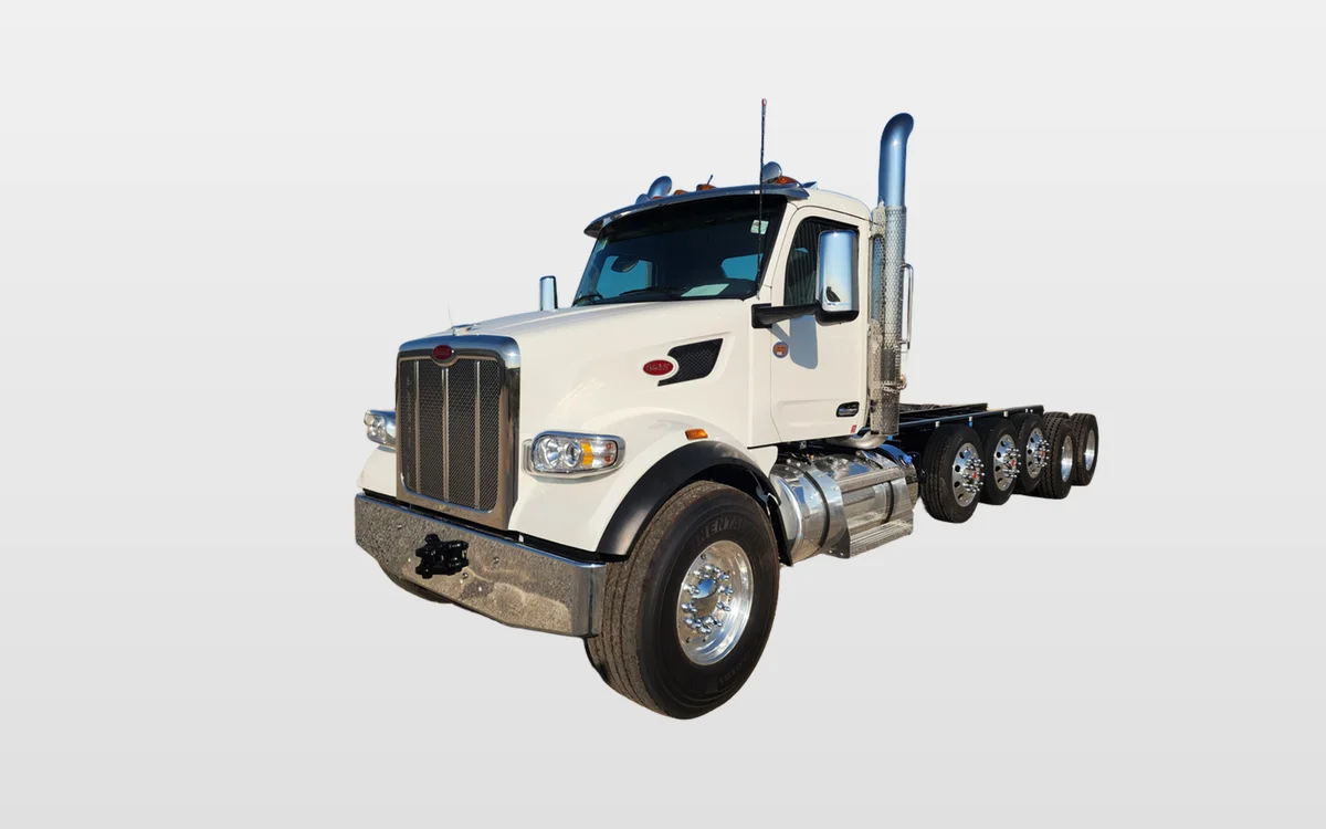 2026 PETERBILT 567 - image 1