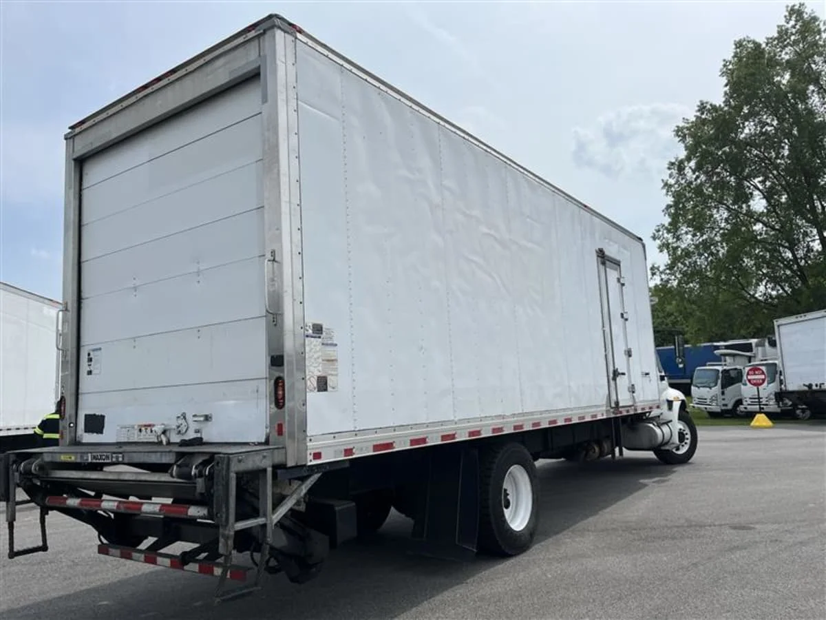 2019 International 4300 in Beltsville, MD — photo 4