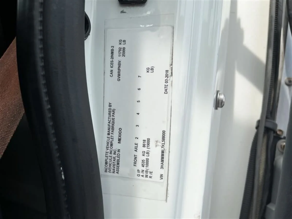 2019 International 4300 in Beltsville, MD — photo 12