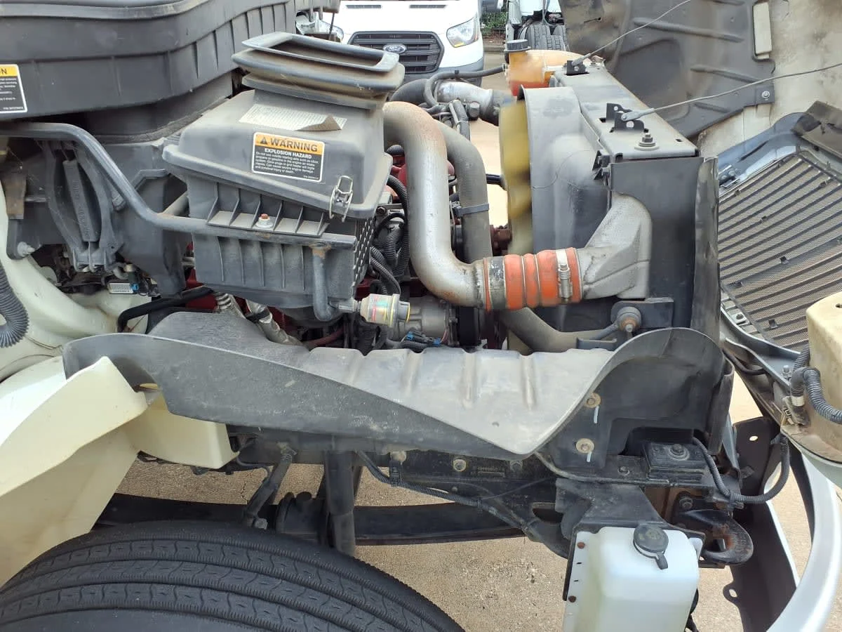 2018 International 4300 in Houston, TX — photo 10