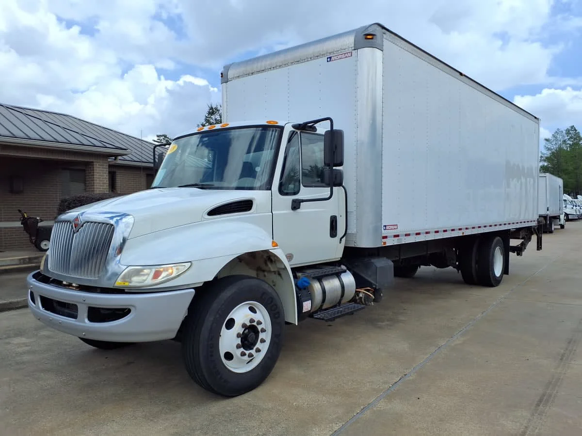 2018 International 4300 in Houston, TX