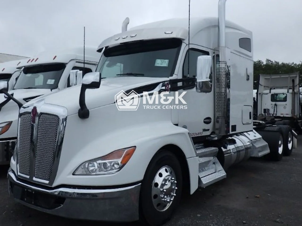 2024 Kenworth