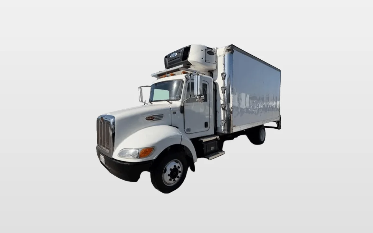 2018 Peterbilt - image 1