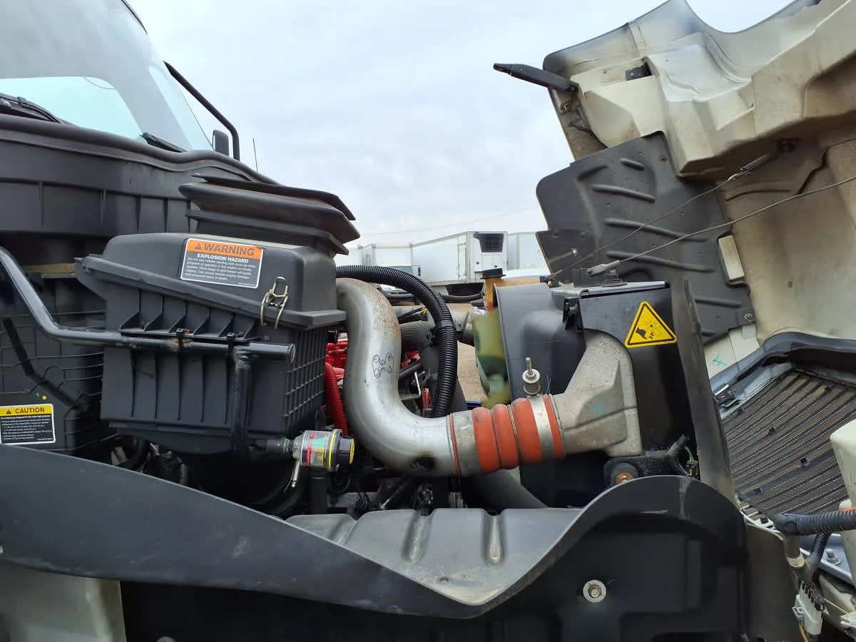 2020 International MV in Commerce City, CO — photo 15