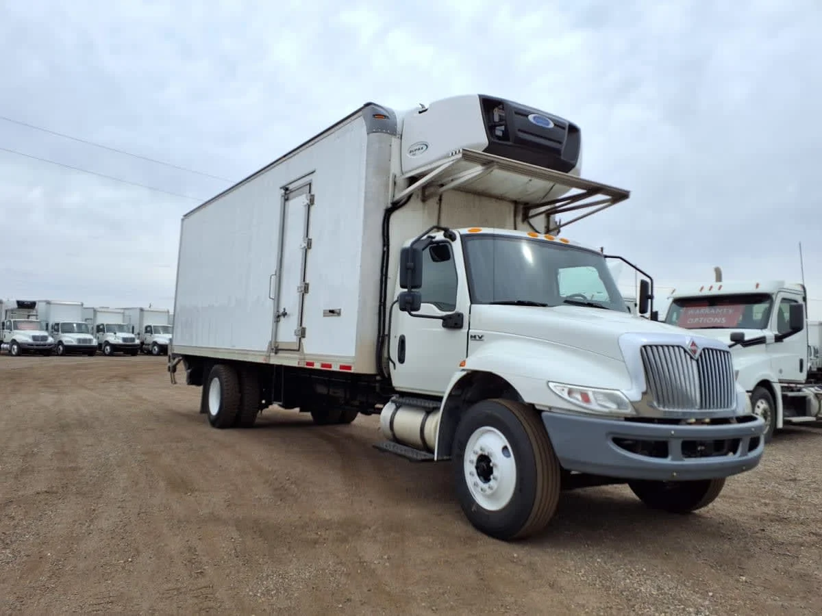 2020 International MV in Commerce City, CO — photo 3