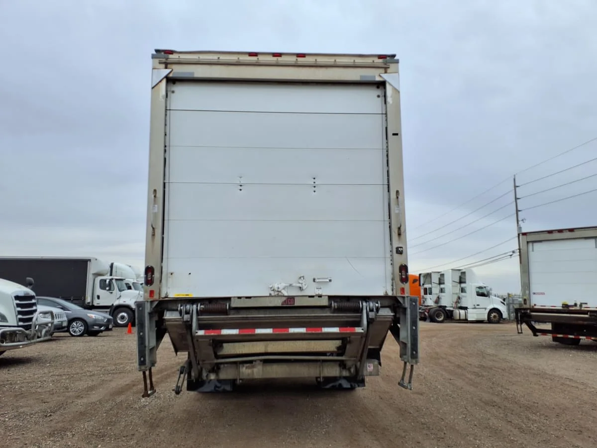 2020 International MV in Commerce City, CO — photo 5