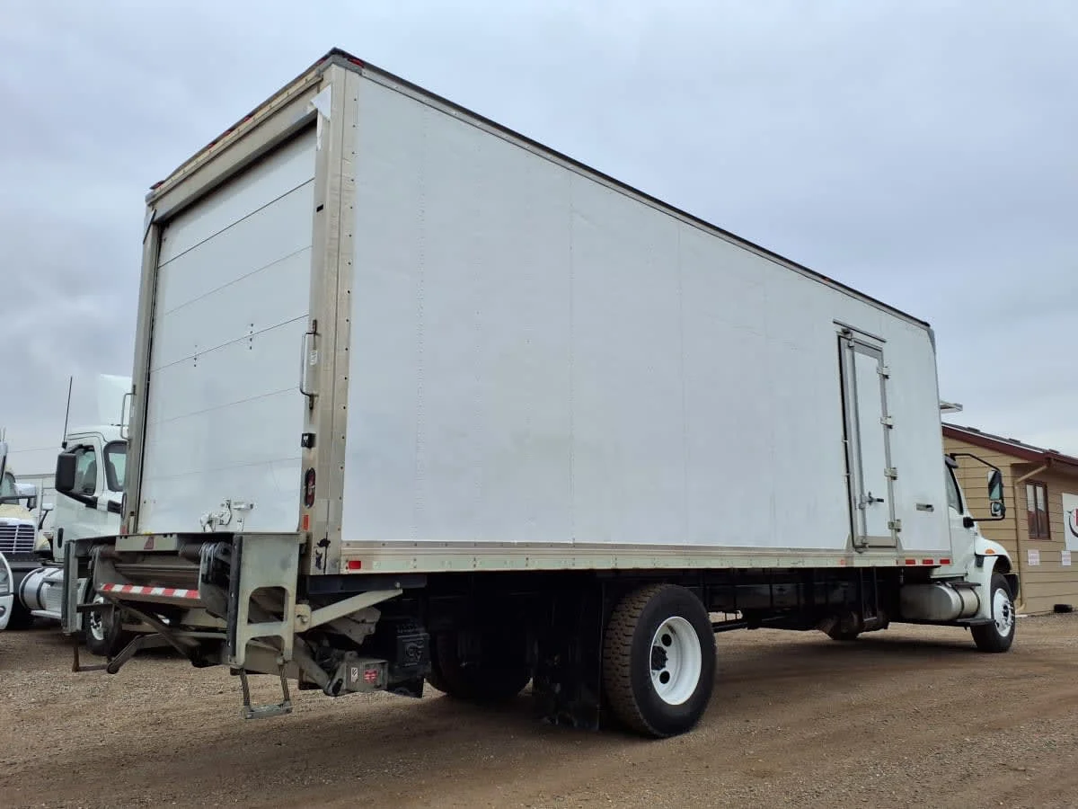 2020 International MV in Commerce City, CO — photo 4