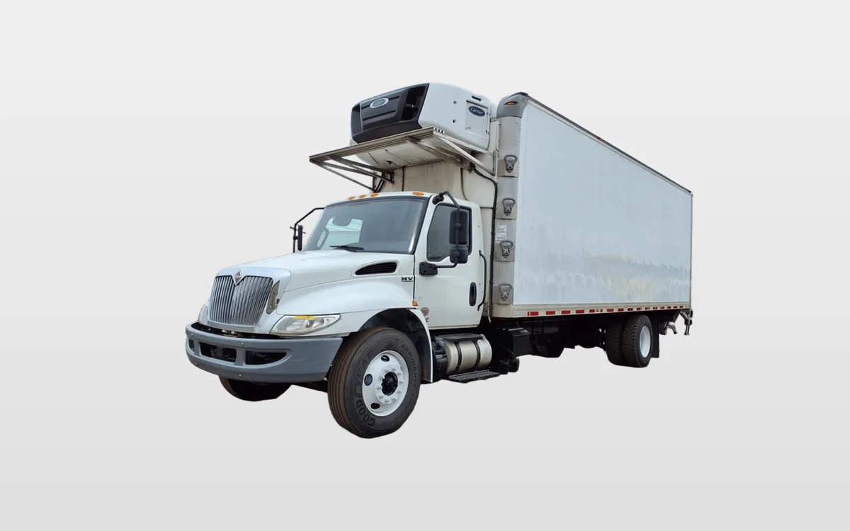 2020 International MV in Commerce City, CO