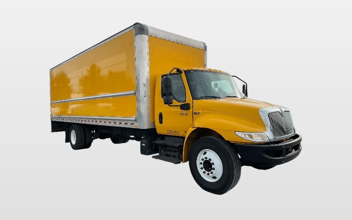 2021 International MV - image 1