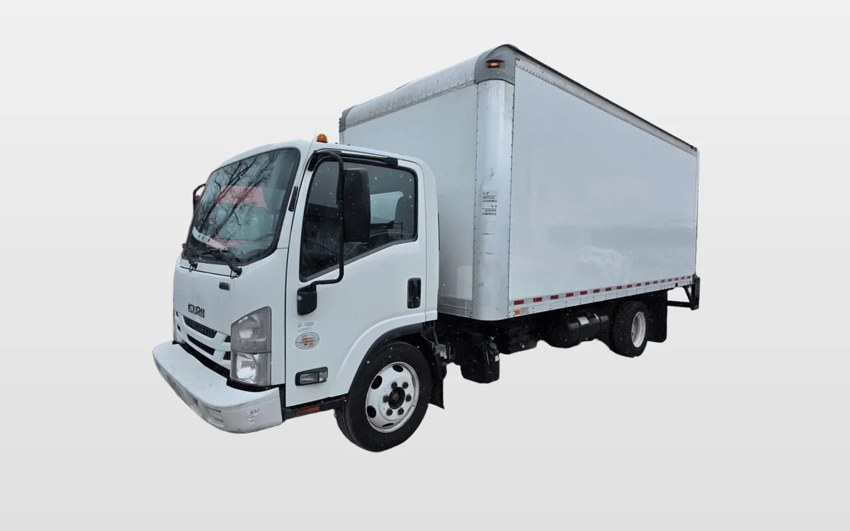 2016 Isuzu NQR - image 1