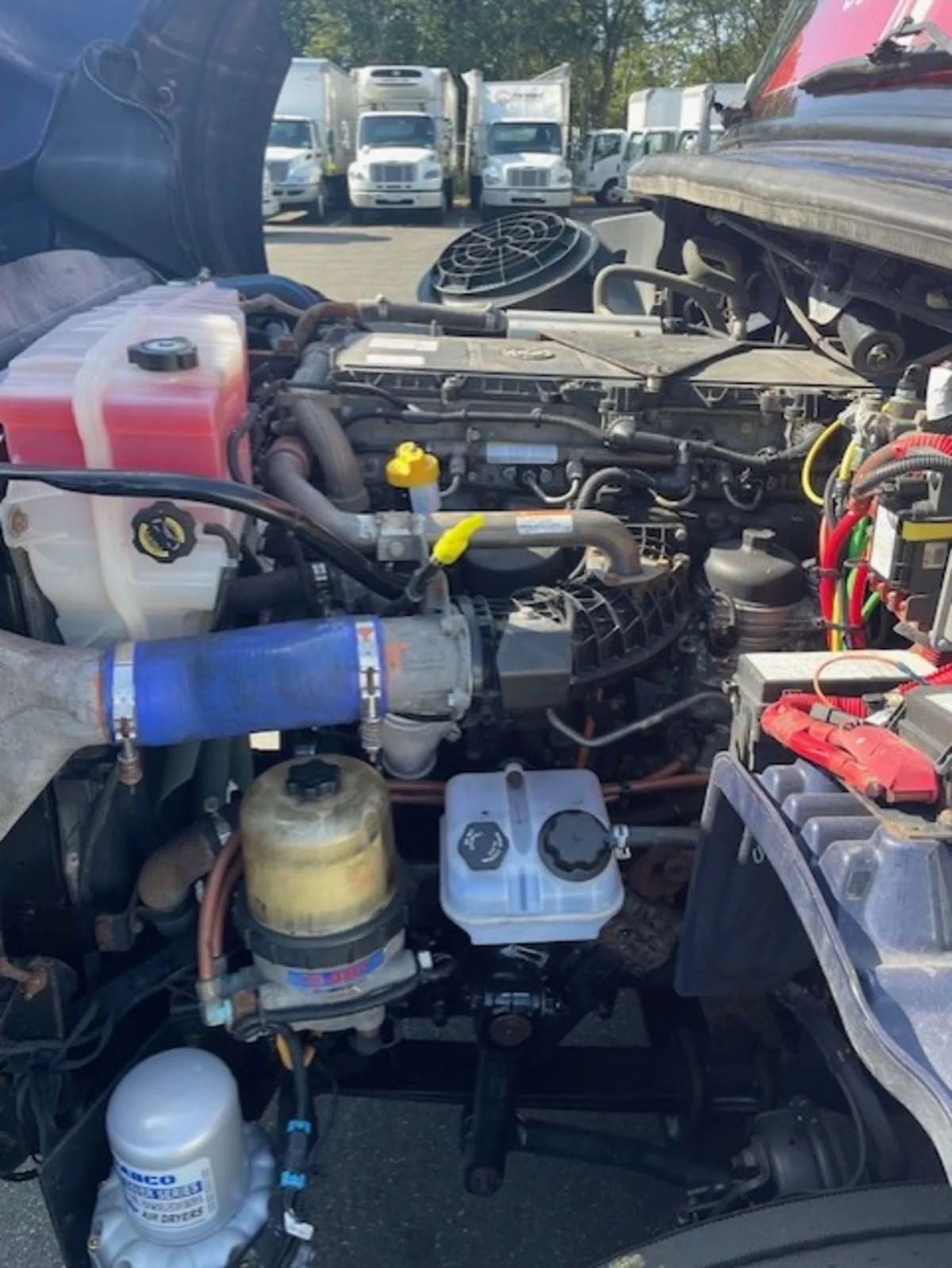 2020 Freightliner M2 112 in Farmingdale, NY — photo 8