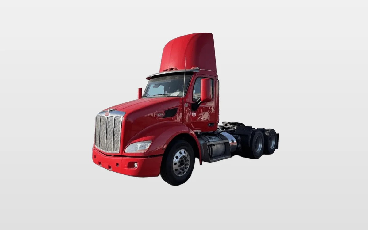 2020 Peterbilt 579 - image 1