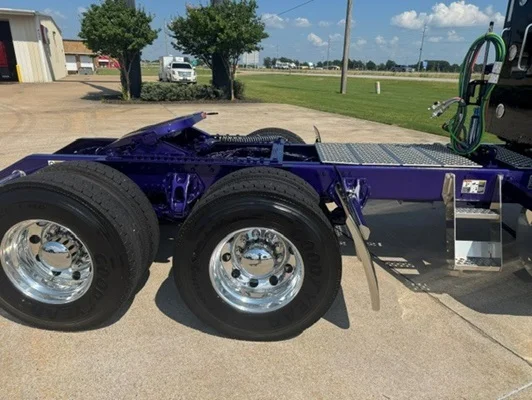 2027 Kenworth W900 in Jonesboro, AR — photo 5