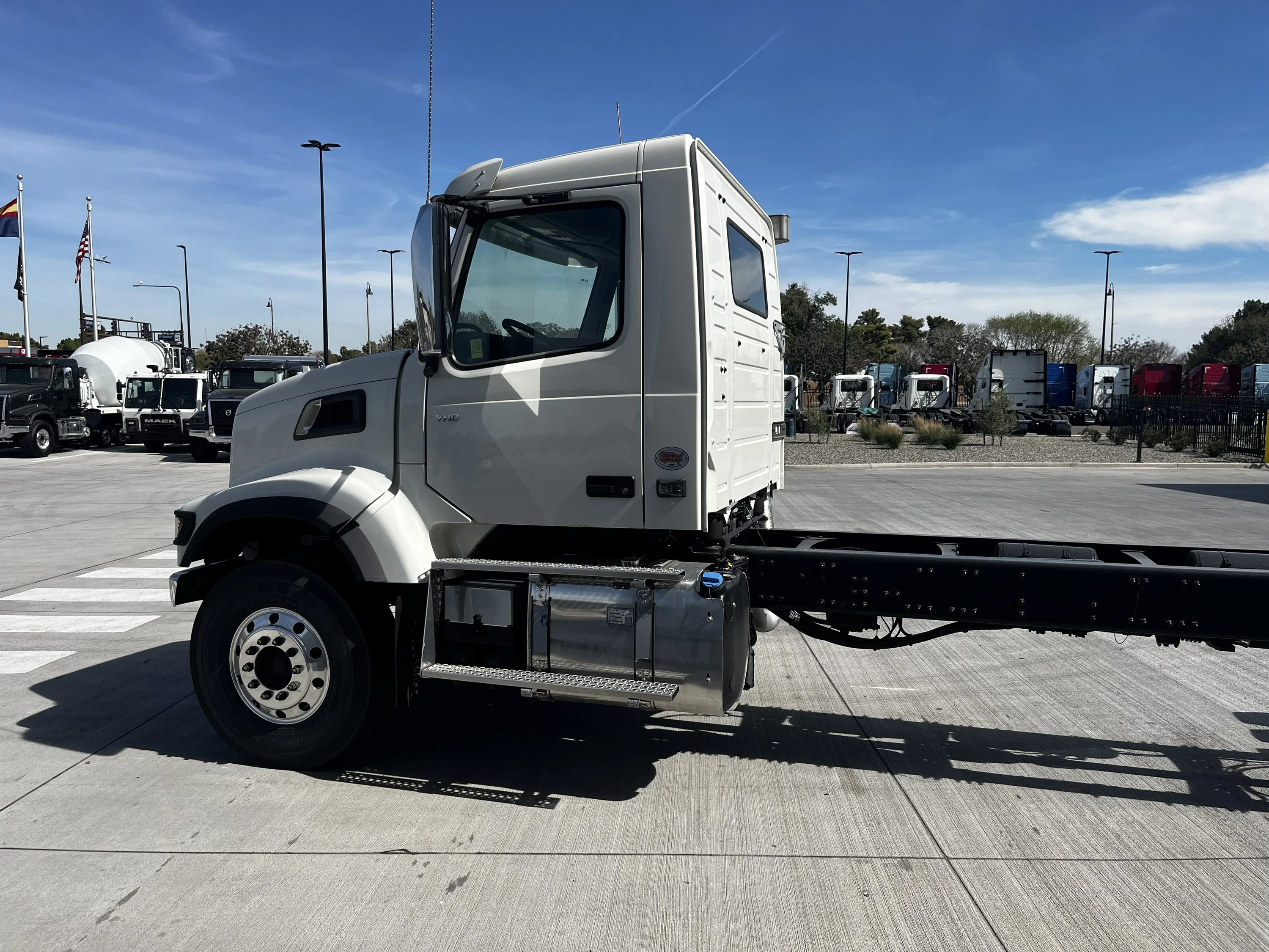 2026 Mack Granite in Tolleson, AZ — photo 10