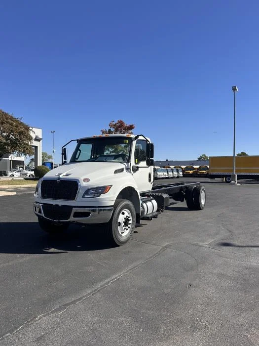 2026 International MV - image 2