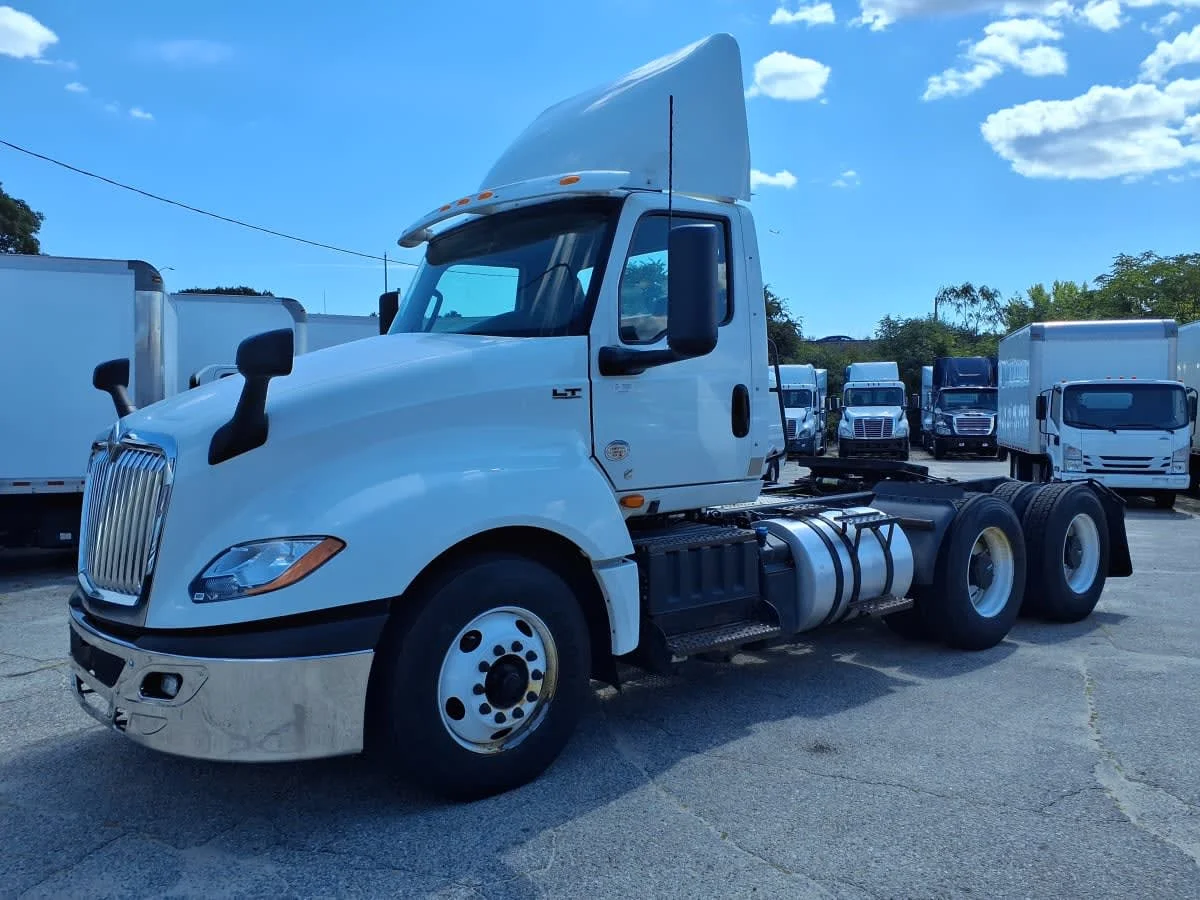 2019 International LT
