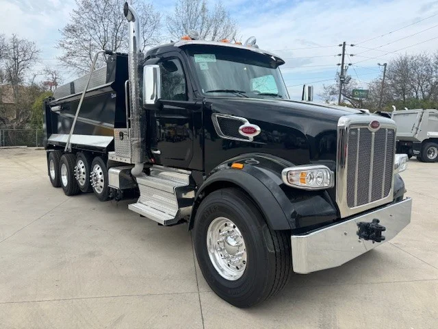 2026 Peterbilt 567 in Greensboro, NC — photo 6