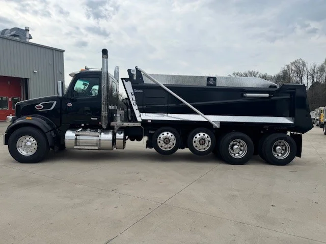 2026 Peterbilt 567 in Greensboro, NC — photo 2