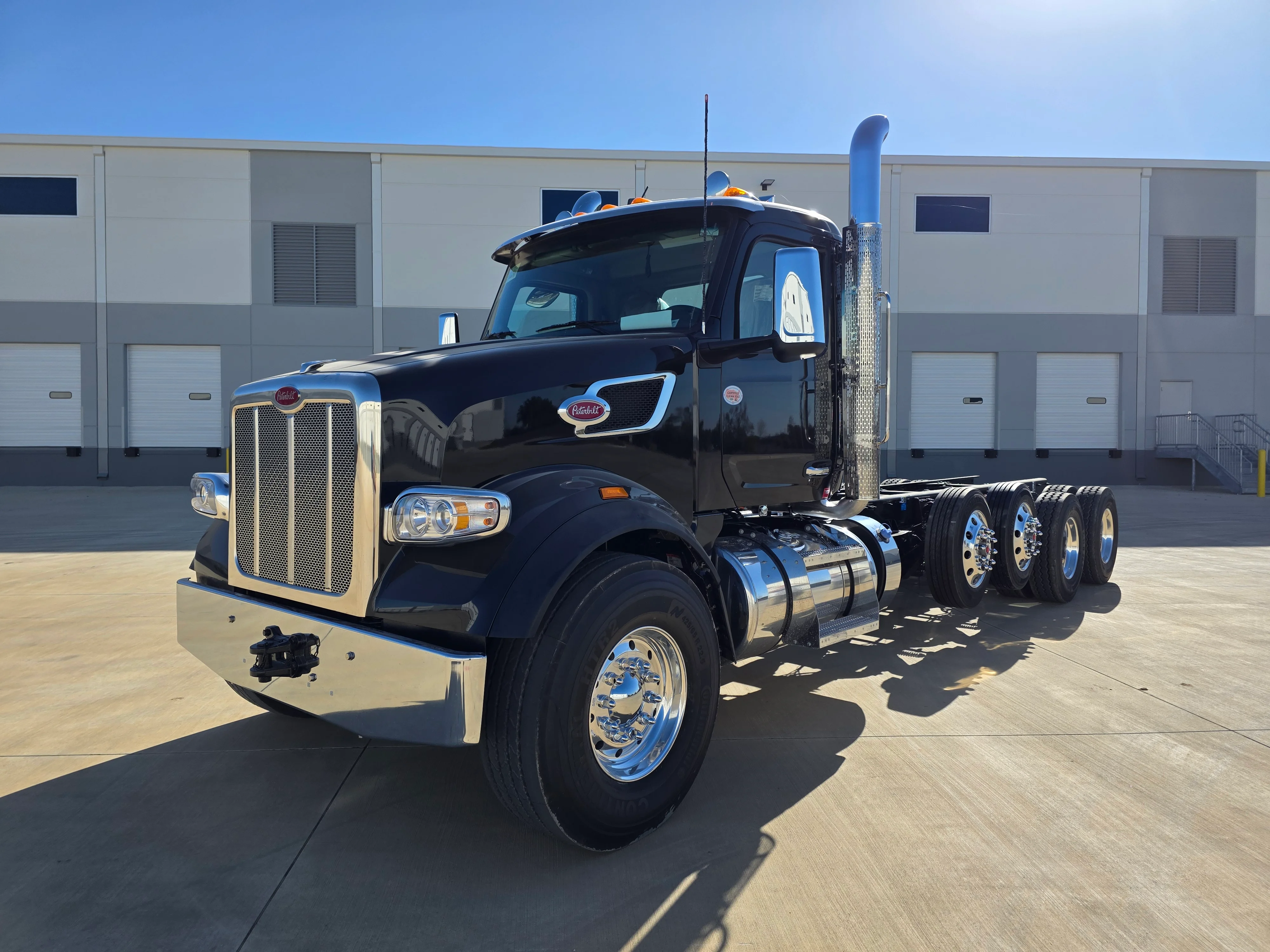 2026 Peterbilt 567