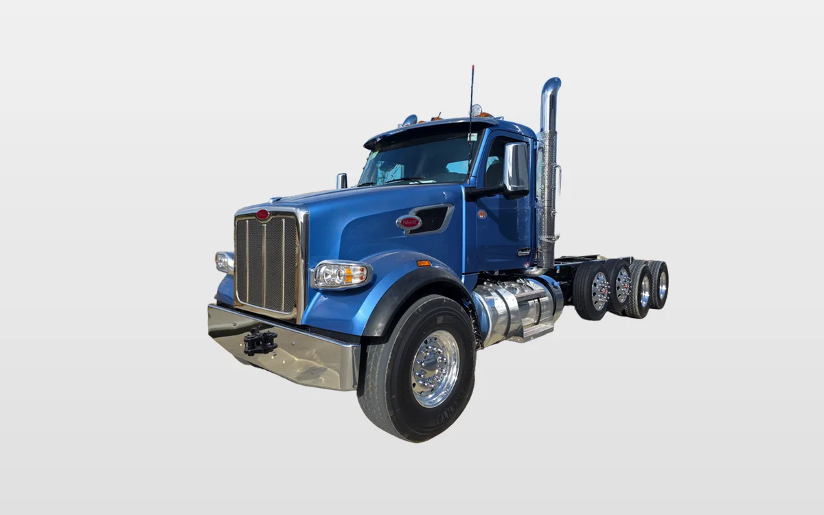 2026 PETERBILT 567 - image 1