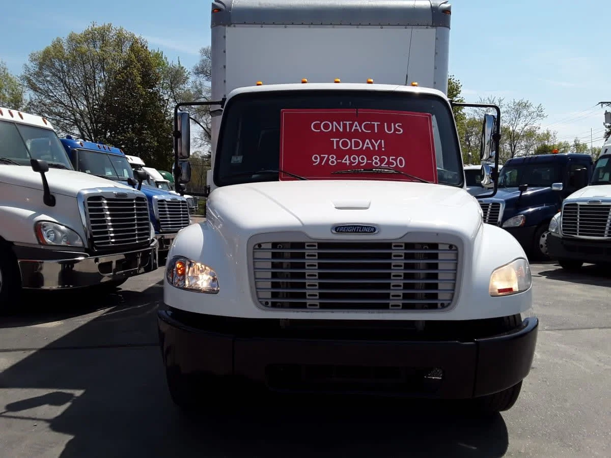 2019 Freightliner M2 106 in Salisbury, MA