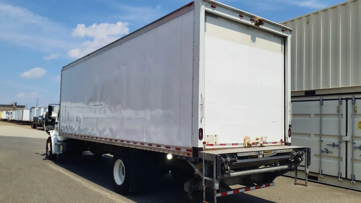 2019 Freightliner M2 106 in Springfield, MA — photo 6