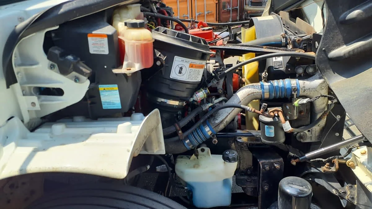 2019 Freightliner M2 106 in Springfield, MA — photo 12