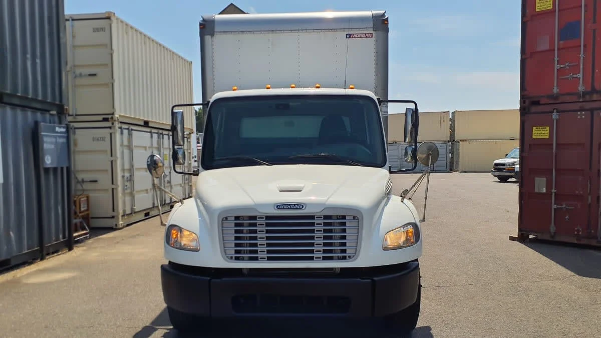2019 Freightliner M2 106 in Springfield, MA — photo 2
