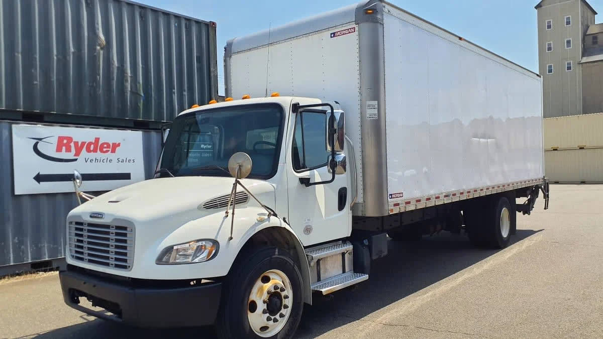 2019 Freightliner M2 106 in Springfield, MA