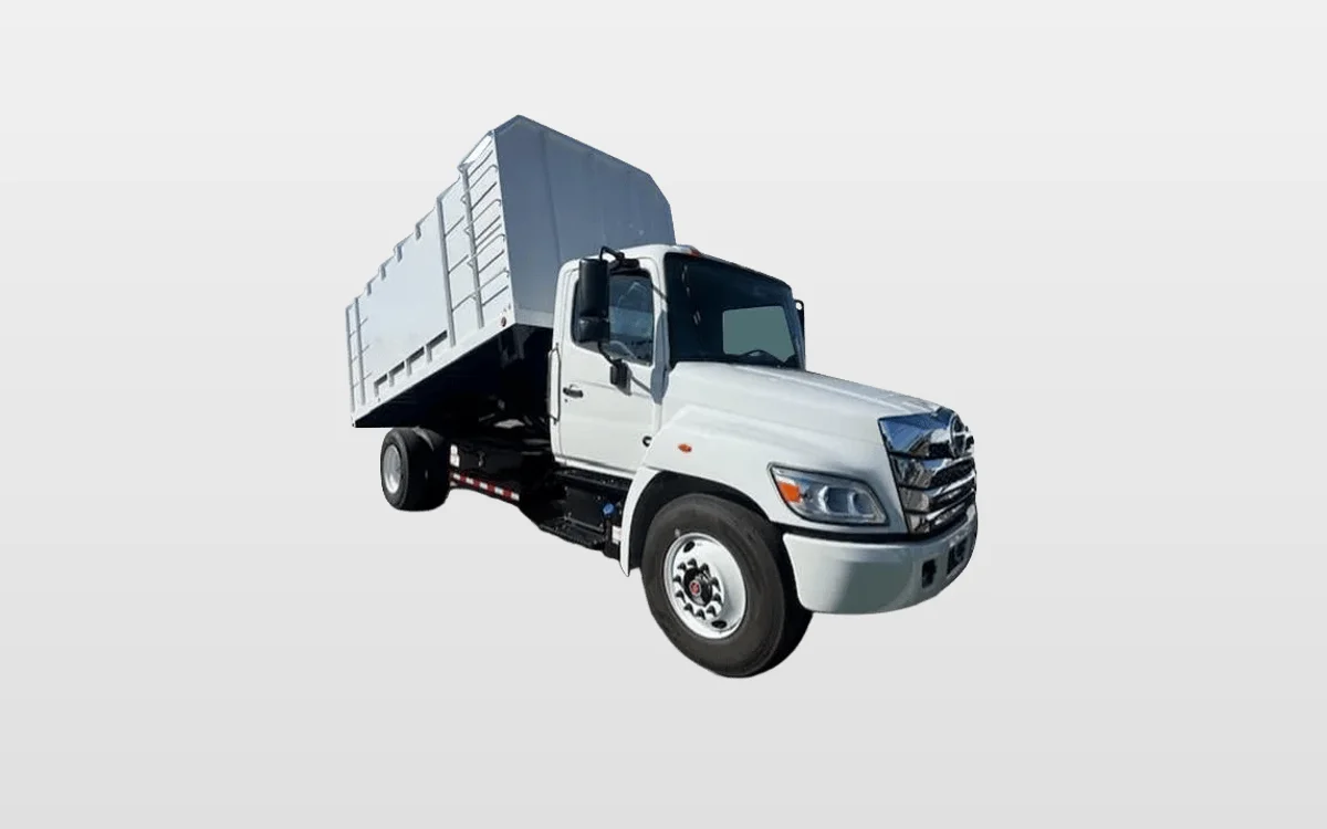 2026 Hino L6 - image 1