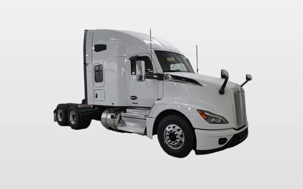 2026 Kenworth T680 - image 1